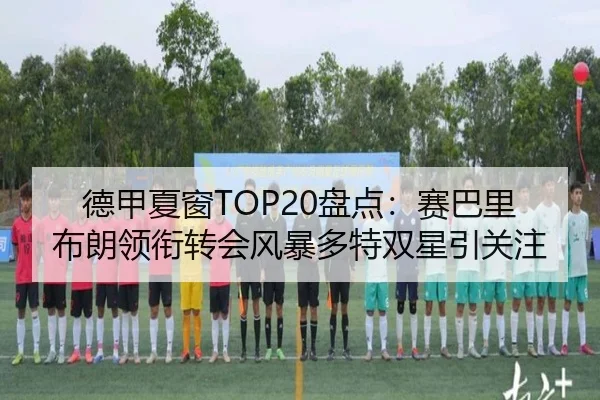 德甲夏窗TOP20盘点：赛巴里布朗领衔转会风暴多特双星引关注
