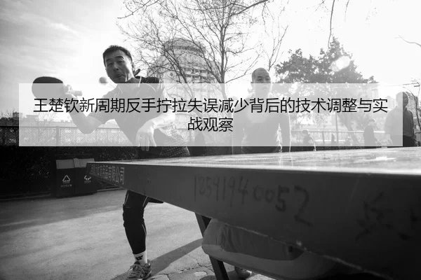王楚钦新周期反手拧拉失误减少背后的技术调整与实战观察